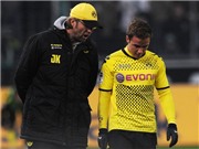 Bóng đá anh, ngoại hạng anh, lịch thi đấu euro 2012, Mario Goetze: Thiên tài hay chỉ là một đứa trẻ?